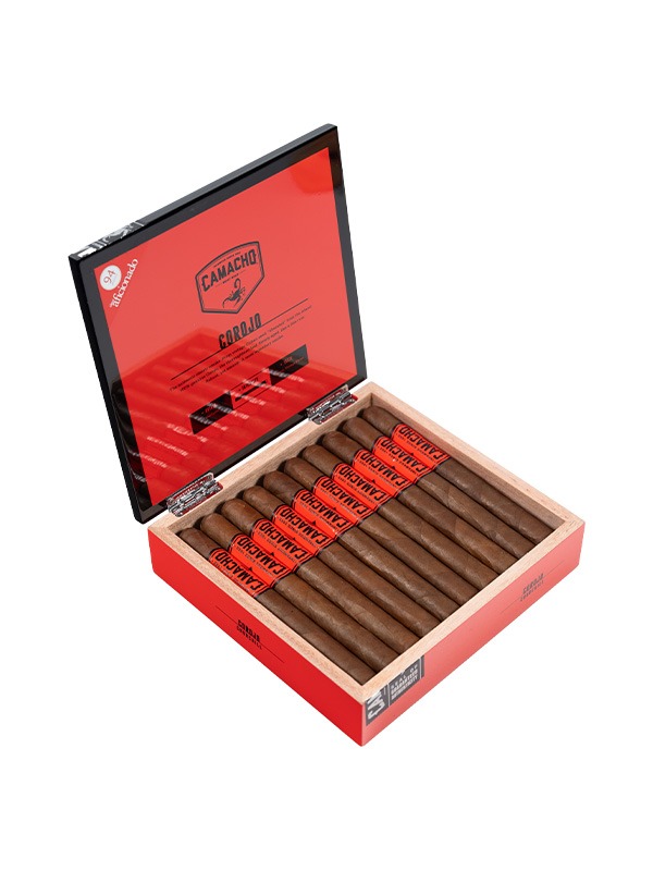 Camacho Corojo Churchill