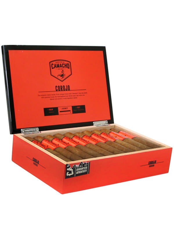 Camacho Corojo Gordo