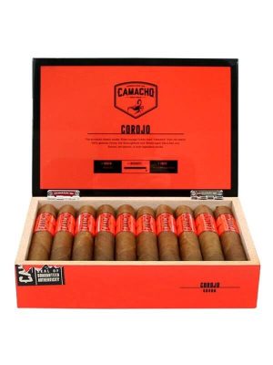 Camacho Corojo Gordo