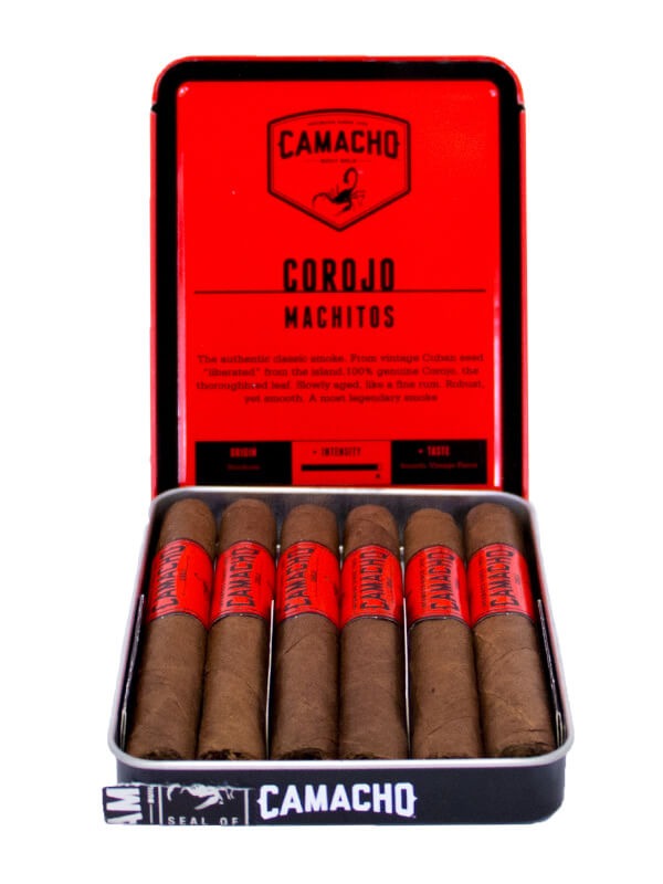 Camacho Corojo Machitos