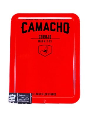 Camacho Corojo Machitos