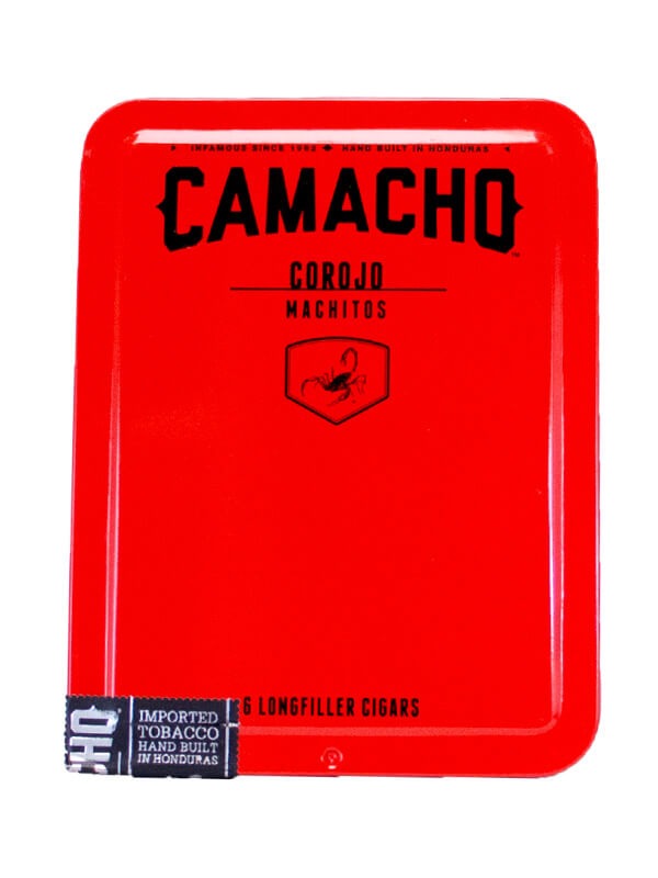 Camacho Corojo Machitos