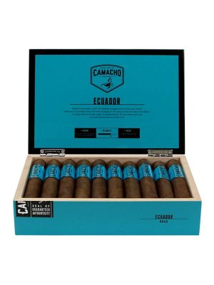 Camacho Ecuador Gordo