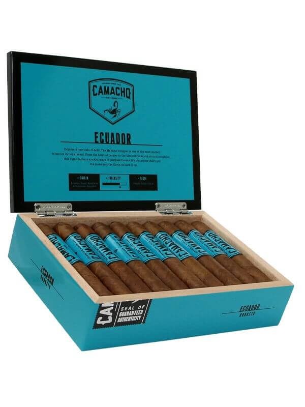 Camacho Ecuador Robusto