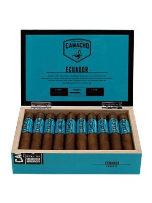 Camacho Ecuador Robusto