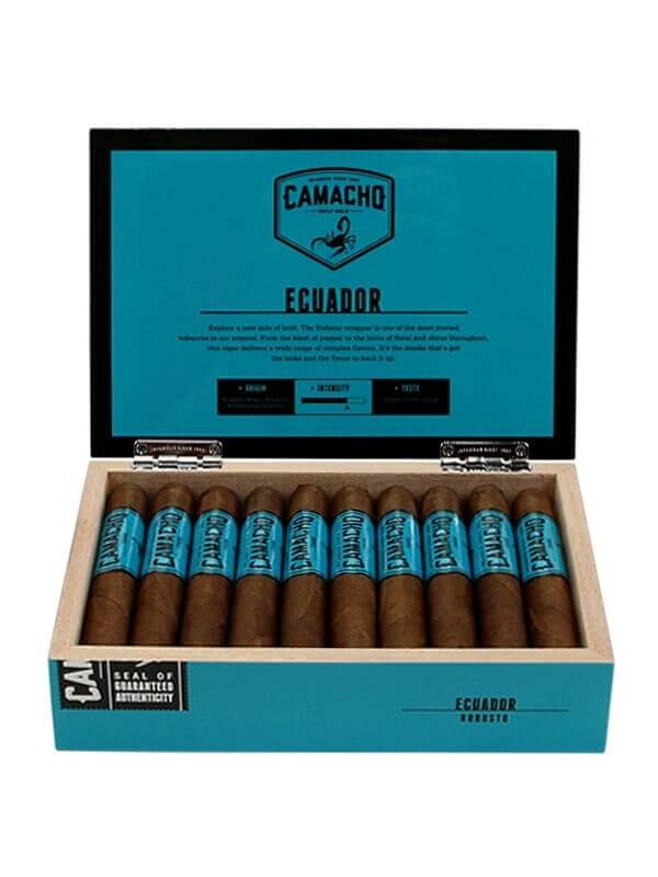 Camacho Ecuador Robusto
