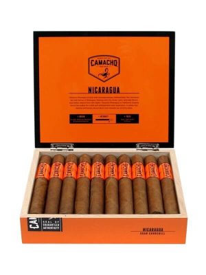 Camacho Nicaragua Gran Churchill