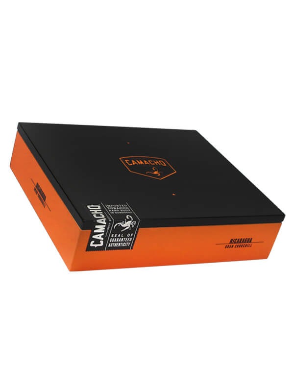 Camacho Nicaragua Gran Churchill
