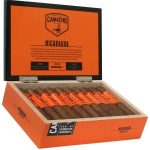 Camacho Nicaragua Robusto