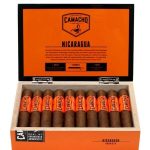 Camacho Nicaragua Robusto
