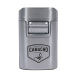 Camacho Brawn Quad Torch Table Lighter by Lotus – Chrome