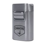 Camacho Brawn Quad Torch Table Lighter by Lotus – Chrome