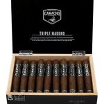 Camacho Triple Maduro 11/18