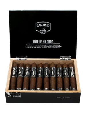 Camacho Triple Maduro 11/18