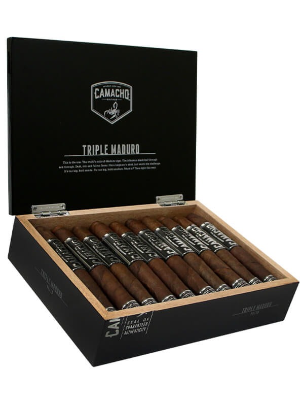 Camacho Triple Maduro 11/18