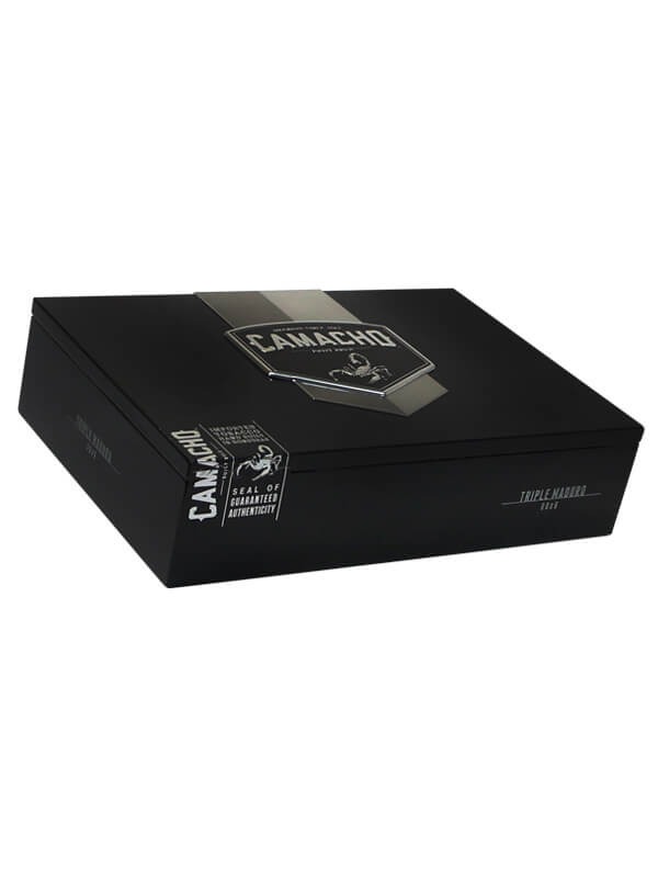 Camacho Triple Maduro 6×60
