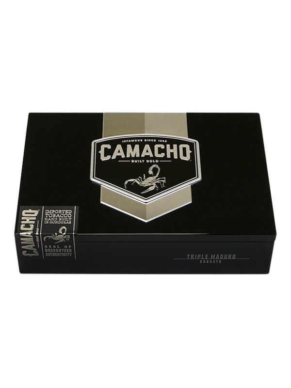 Camacho Triple Maduro Robusto