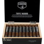 Camacho Triple Maduro Robusto