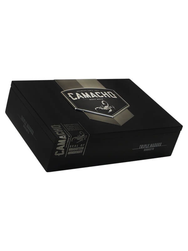 Camacho Triple Maduro Robusto