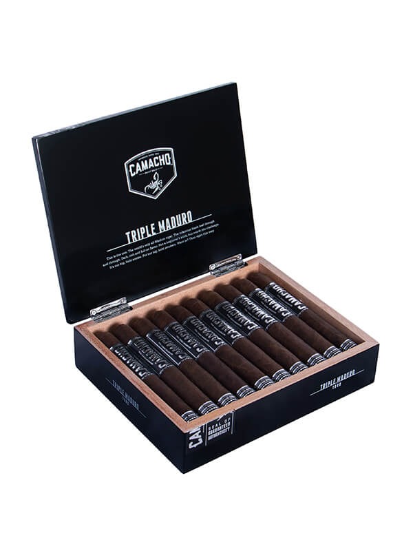 Camacho Triple Maduro Toro