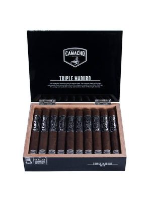 Camacho Triple Maduro Toro
