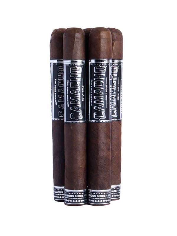 Camacho Triple Maduro Toro