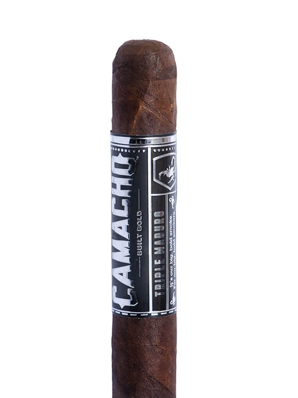 Camacho Triple Maduro Toro