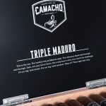 Camacho Triple Maduro Toro