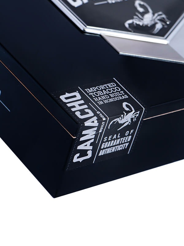 Camacho Triple Maduro Toro