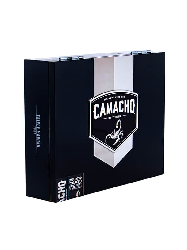 Camacho Triple Maduro Toro