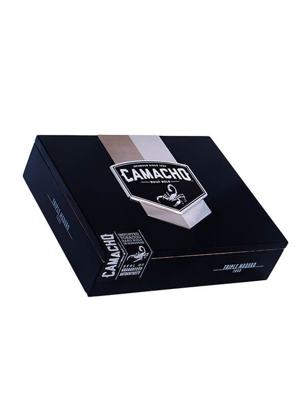 Camacho Triple Maduro Toro