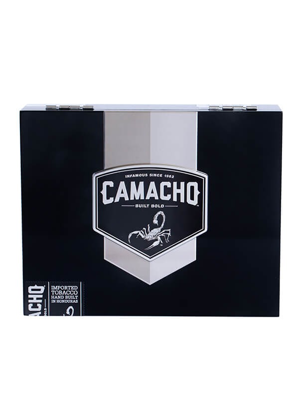 Camacho Triple Maduro Toro
