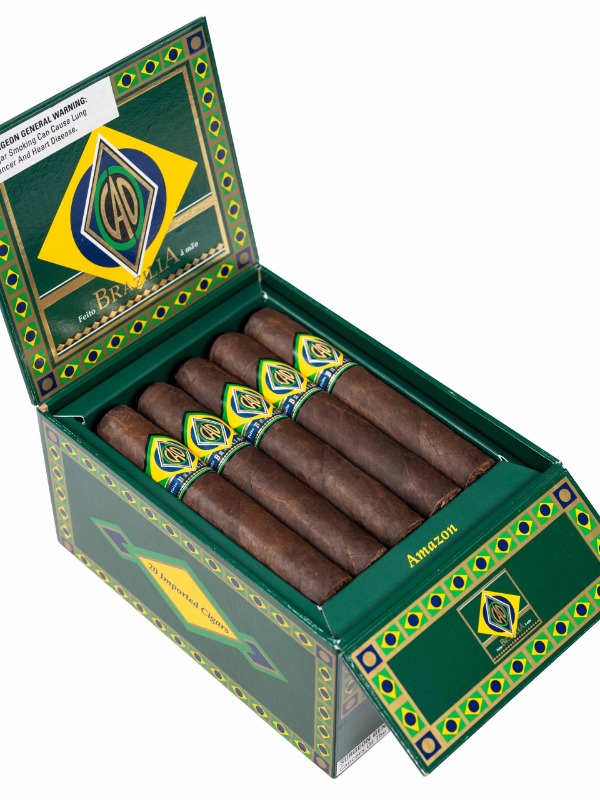 CAO Brazilia Amazon