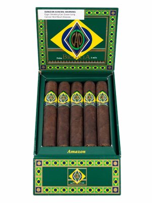 CAO Brazilia Amazon