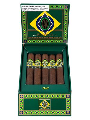 CAO Brazilia Gol!