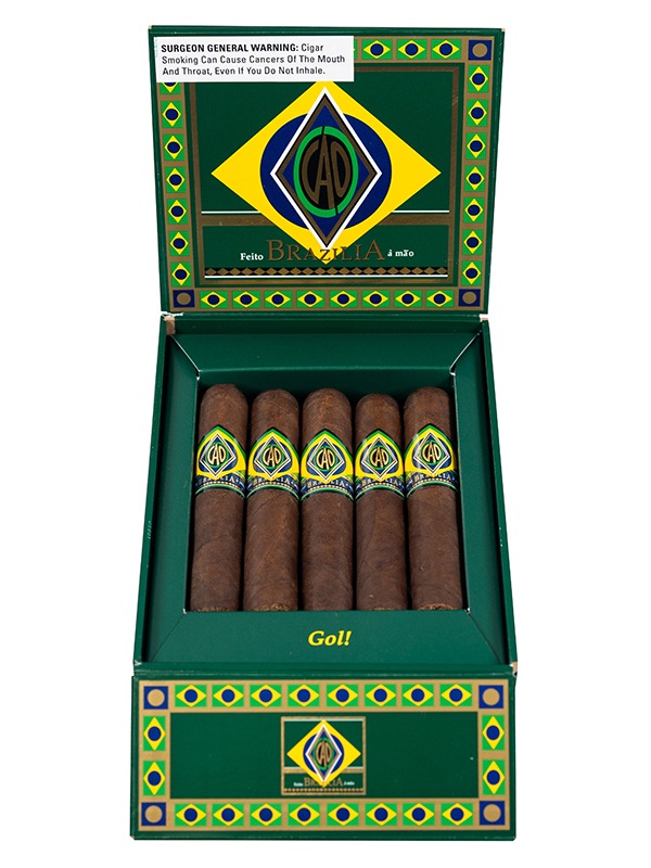 CAO Brazilia Gol!