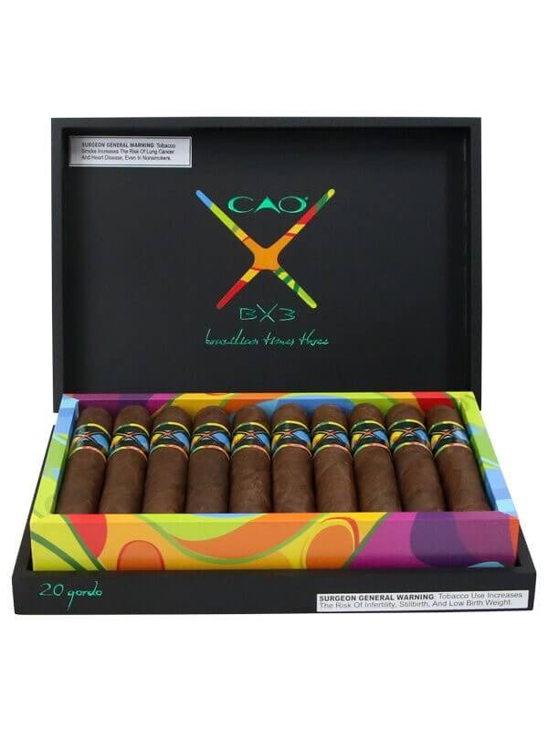 CAO BX3 Gordo