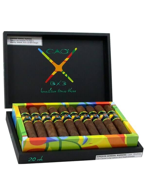 CAO BX3 Robusto