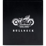 CAO Flathead Steel Horse Bullneck