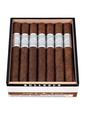 CAO Flathead Steel Horse Bullneck