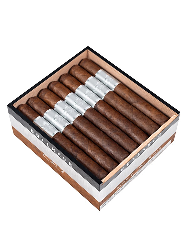 CAO Flathead Steel Horse Bullneck