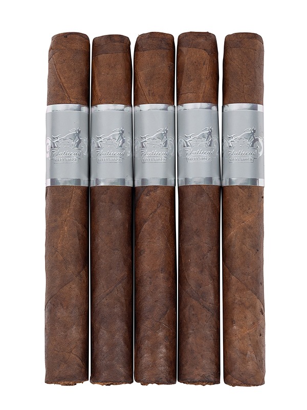 CAO Flathead Steel Horse Bullneck