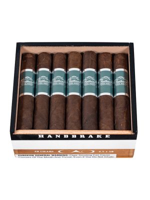 CAO Flathead Steel Horse Handbrake