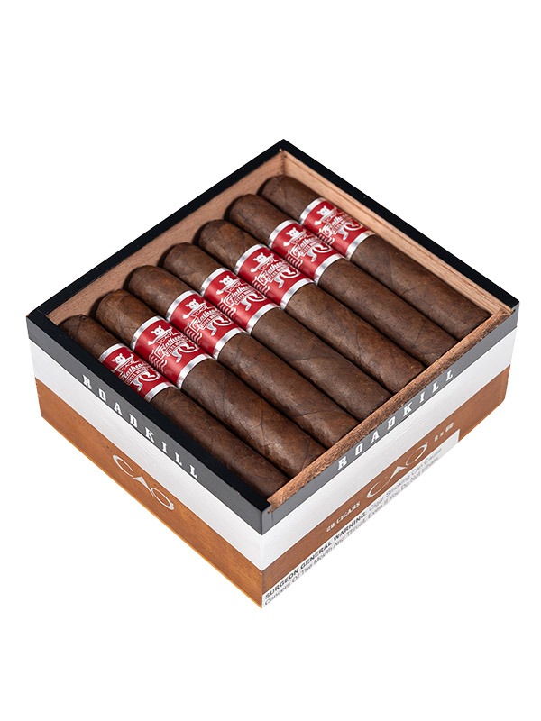 CAO Flathead Steel Horse Roadkill