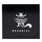 CAO Flathead Steel Horse Roadkill