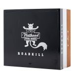 CAO Flathead Steel Horse Roadkill