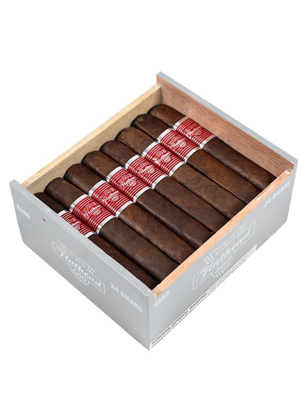 CAO Flathead V660 Carb