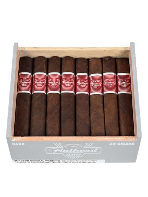 CAO Flathead V660 Carb