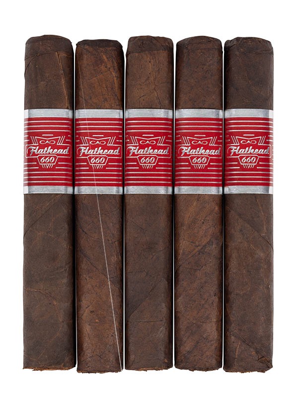 CAO Flathead V660 Carb