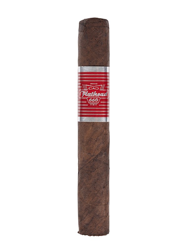 CAO Flathead V660 Carb